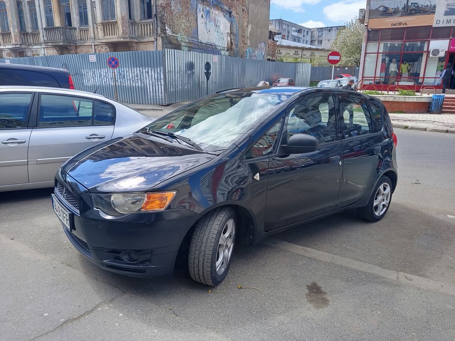 Mitsubishi colt Euro5