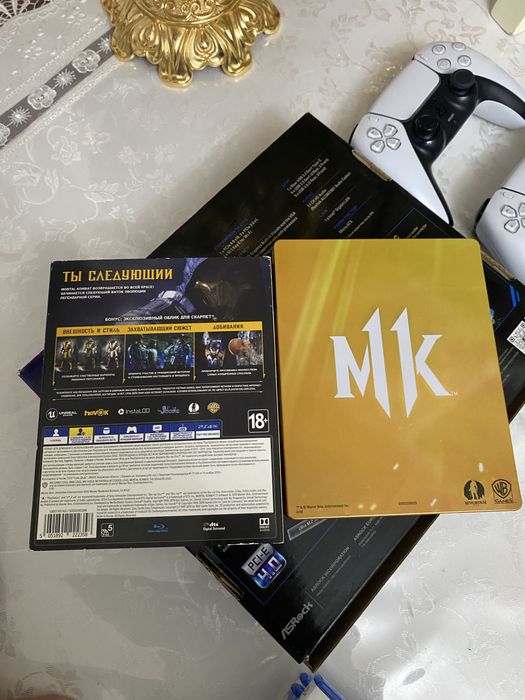 Диск Ps5/Playstation5/Пс5/плейстейшен5