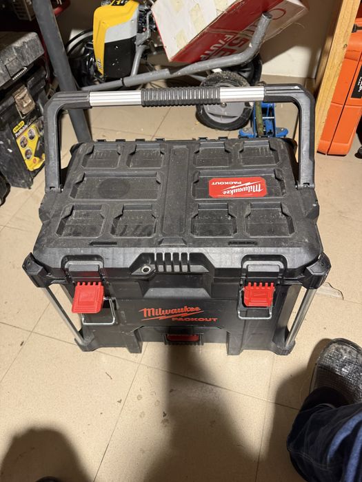 Milwaukee freza FR set complet CA NOU