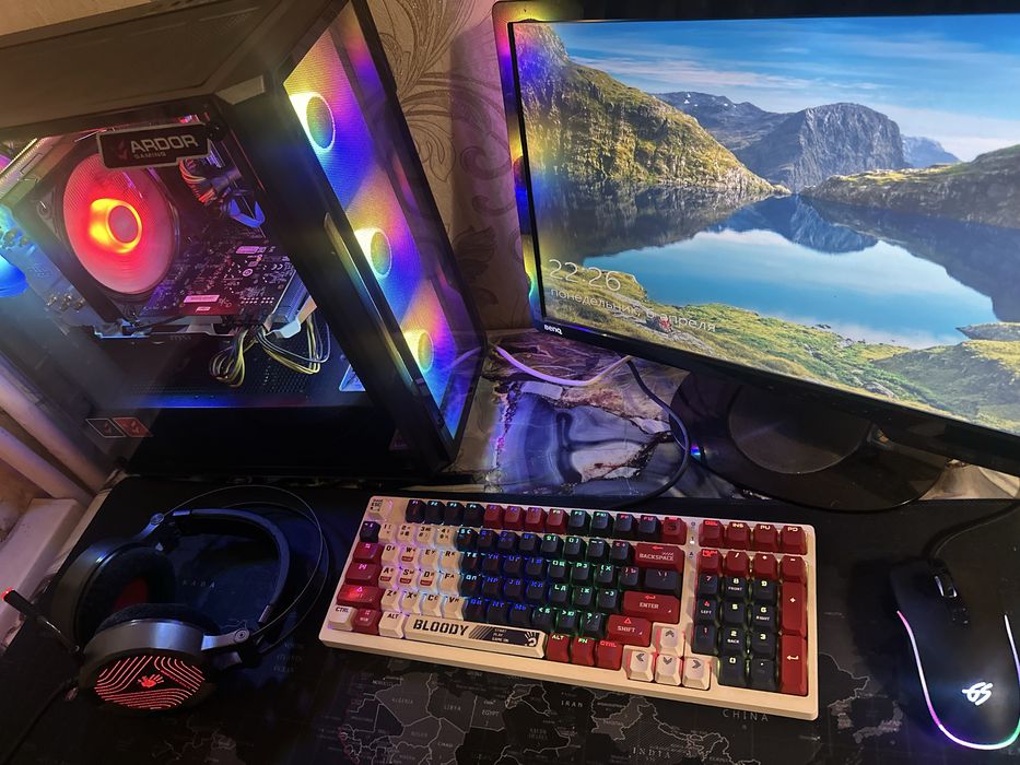 Продам игровой пк