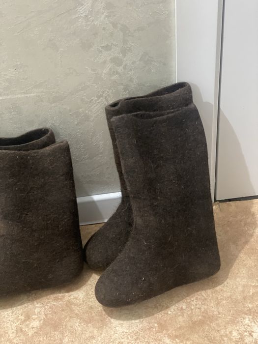 Продам валенки на КШТ