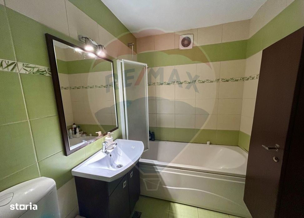 Inchiriez apartament 3 camere decomandate | 2 bai | Marasti