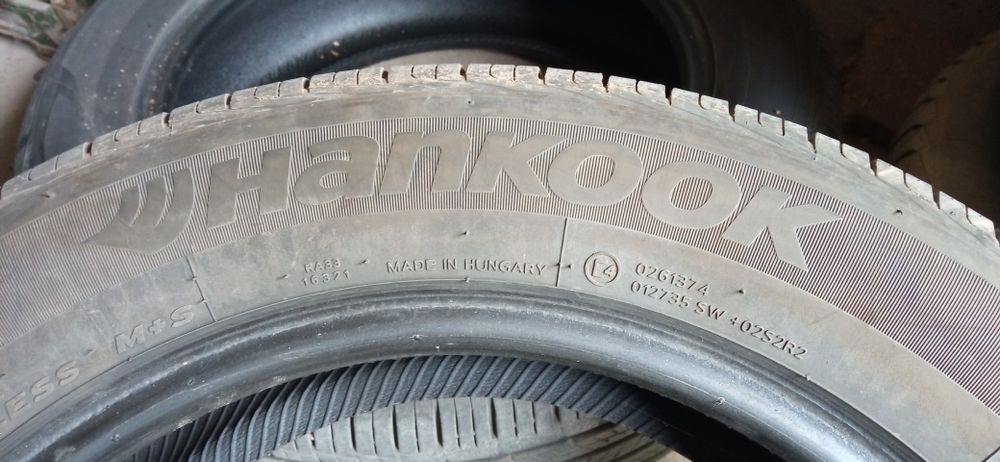 Гуми Hankook u Laufenn