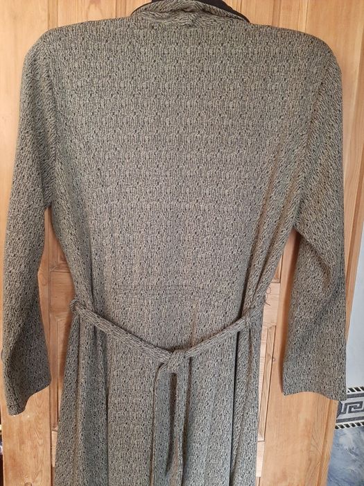 Кардиган раз.54,56,платье раз.54