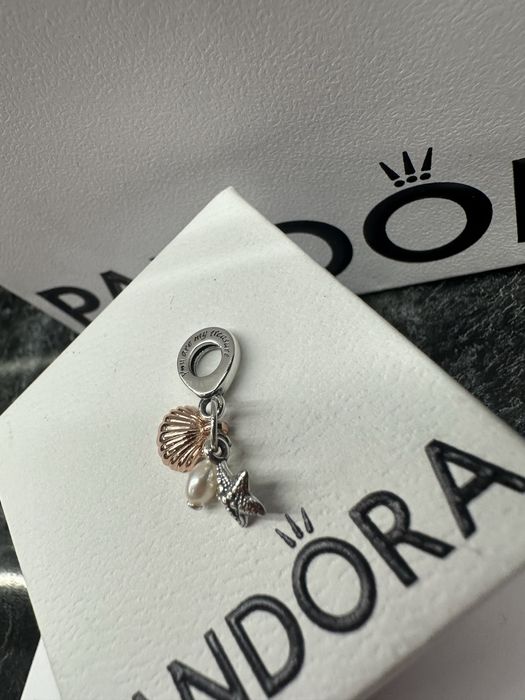 Талисман Пандора / Pandora - висулка Океански дълбини