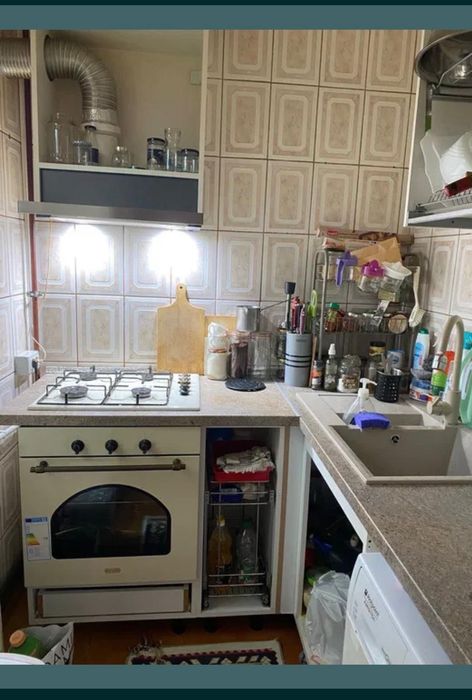 Apartament cu 3 camere- Craiovita Nouă , zona George Enescu