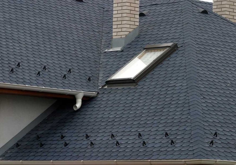 Кровельные работы. Строительство крыш.