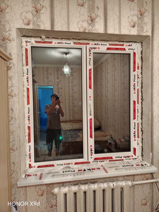 Akfa eshik deraza bo'yicha xizmatlar mavjud