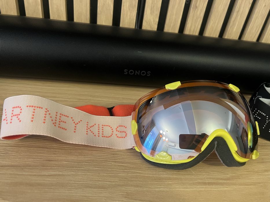 Ochelari schi Stella McCartney kids