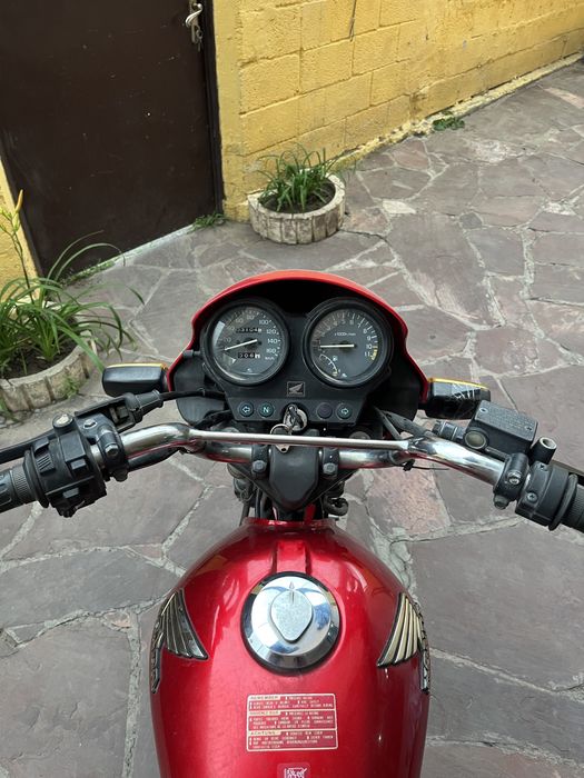 Мотоцикл Honda