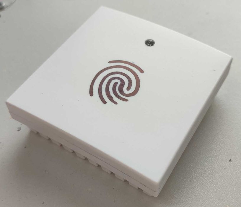 Детектор за газ, за известяване и защита на помещения