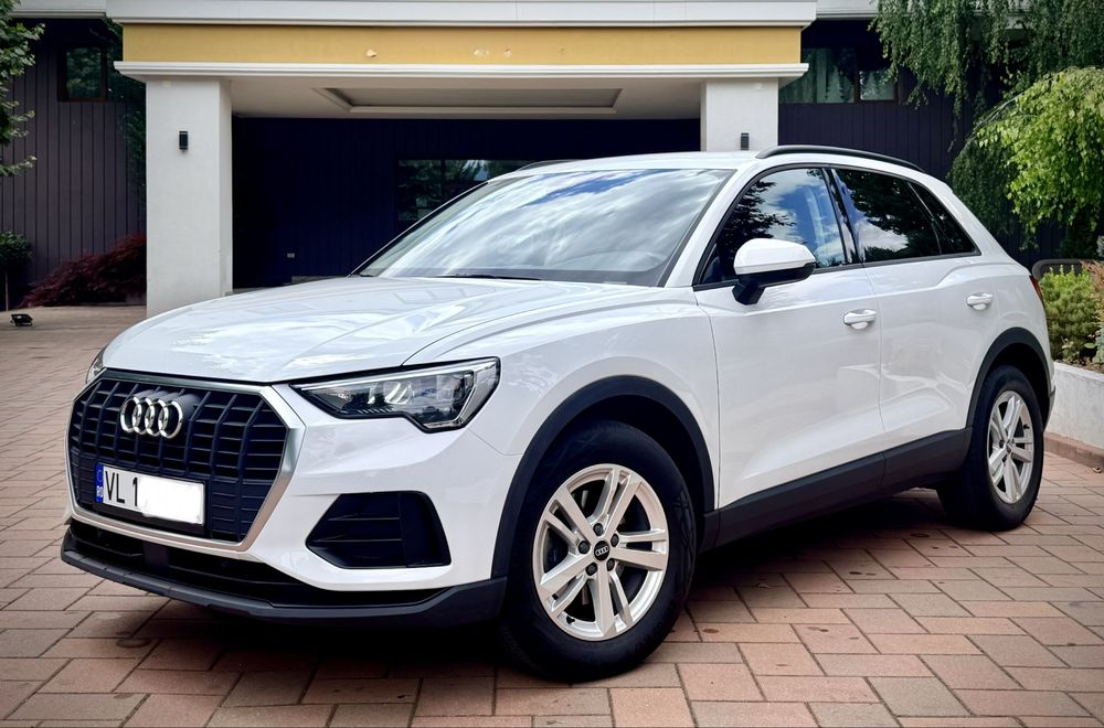 AUDI Q3 2020 — imagine 2