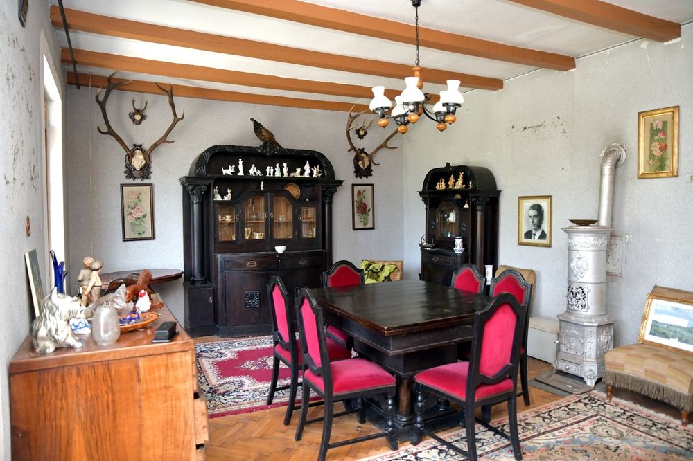 Casa cu etaj in Savarsin