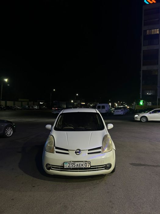 Nissan note Hr16dE