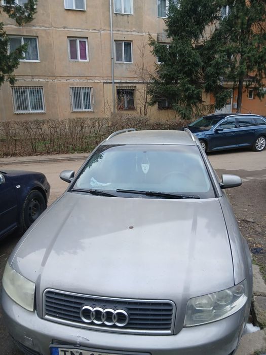 AUDI A4 Avant 2003 — imagine 3