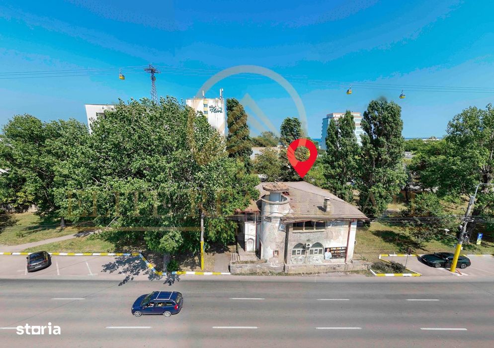 STATIUNEA MAMAIA - O proprietate rară. O filă din istoria Stațiunii.