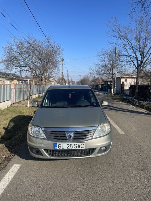 Vand dacia logan 2008