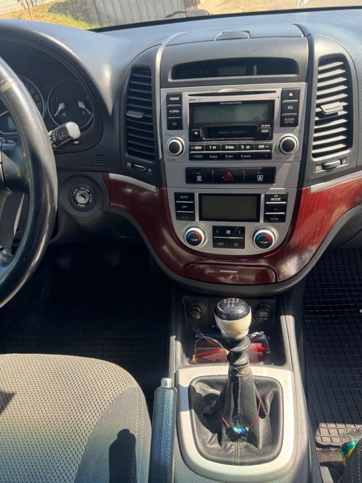 HYUNDAI Santa Fe 2006 — imagine 2