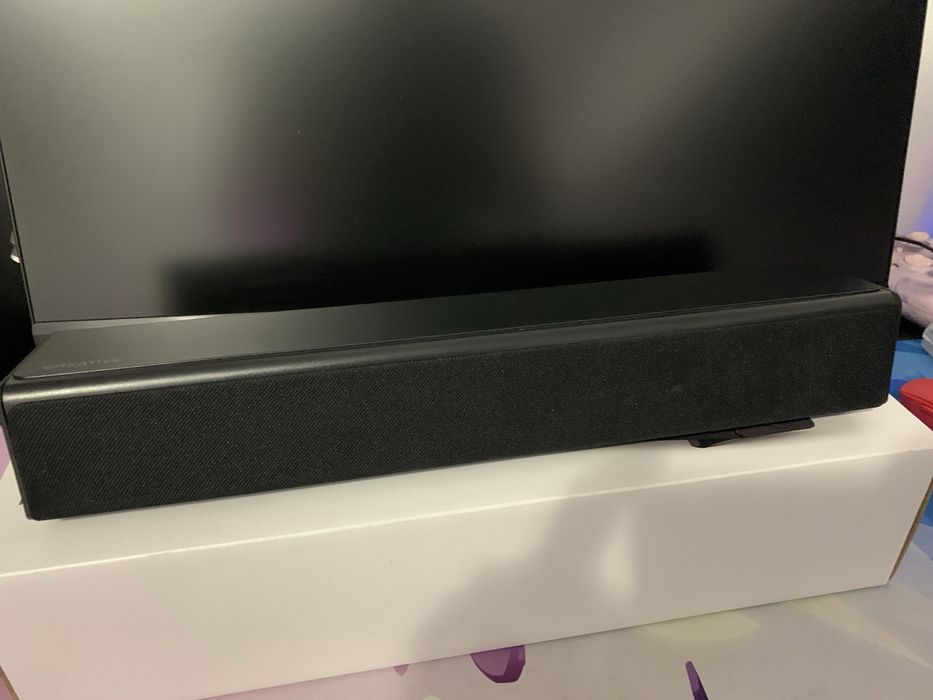Soundbar Creative stage mini