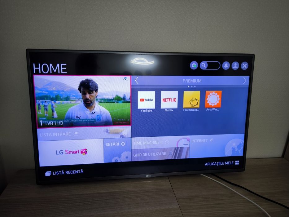 lg 42 - Televizoare Smart TV la preț mic | OLX.ro