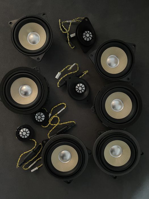 Boxe Difuzoare Tweetere Bang & Olufsen Bmw Seria 3 4 5 6 7 X1 X4 X5 X6
