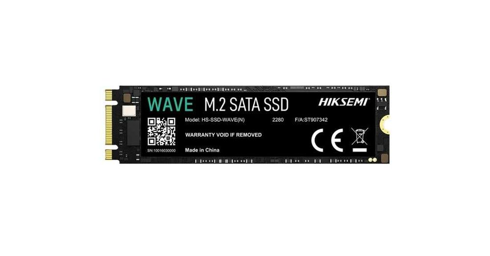 - Твердотельный накопитель SSD M.2 512GB Hiksemi NVMe PCIe