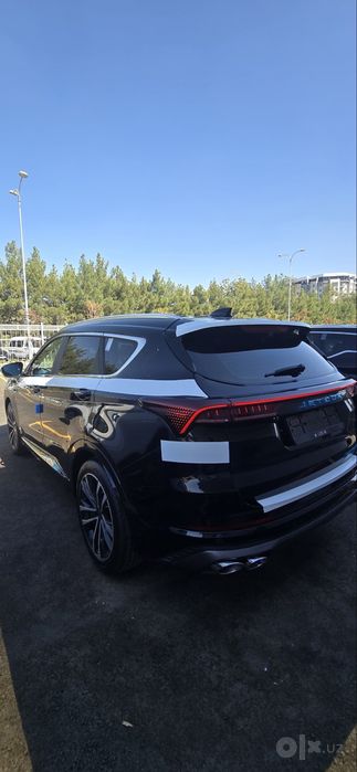 Jetour X70+ Plus 2024 yil