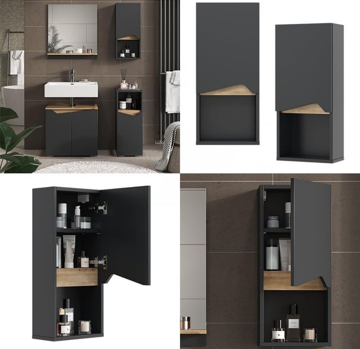 Шкаф за стена Vicco 6568