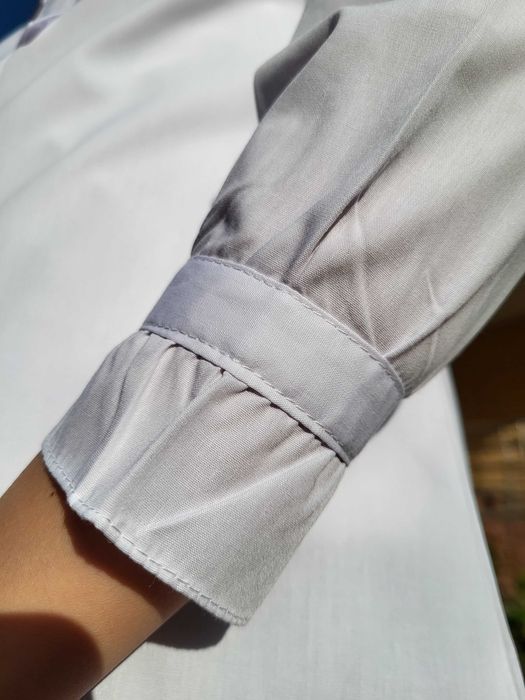 Школьная блузка в наличии