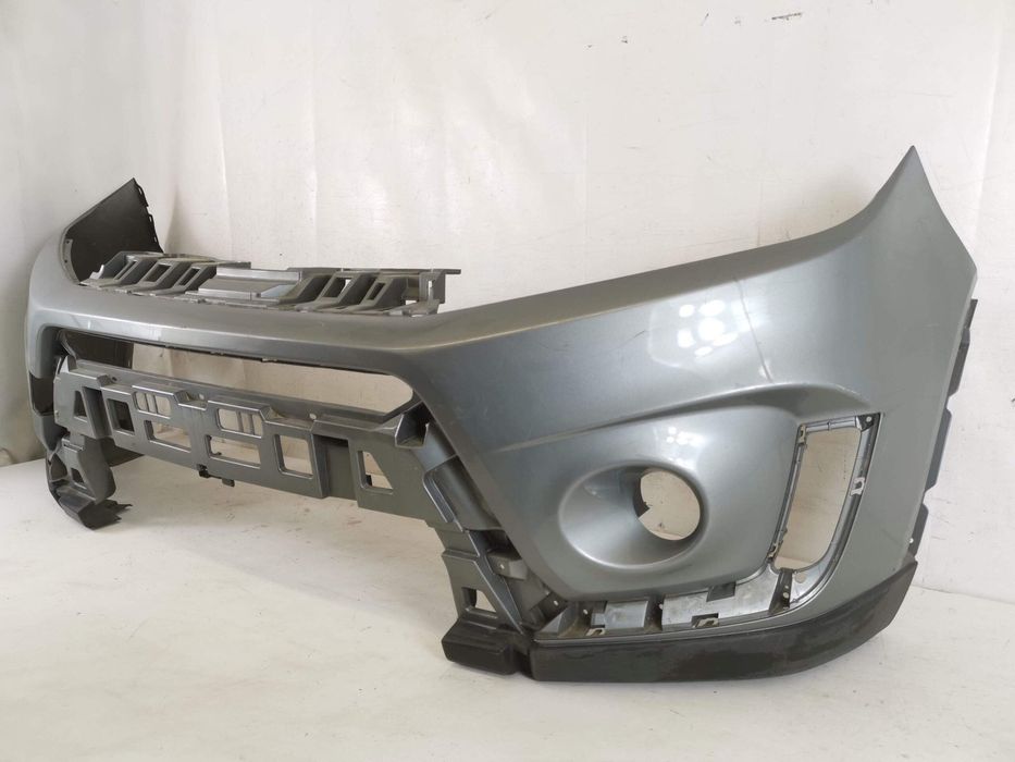 Предна броня Сузуки Витара 2 [фейслифт] [ - ] Оригинална в добро състо