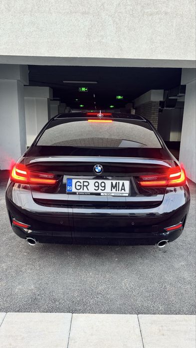 BMW Seria 3 G20 320 diesel 2019 190 cai