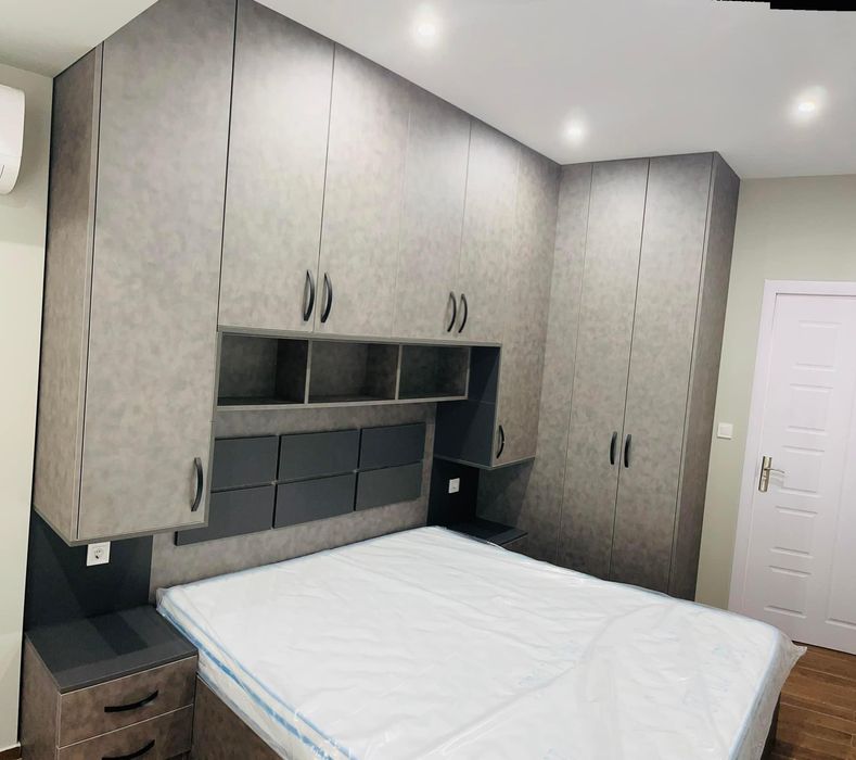 Дава се под наем Двустаен апартамент в Пловдив, Младежки Хълм - 60 кв.м за 550 € - Снимка #1