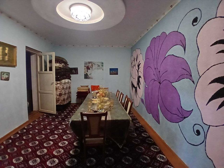 shofirkon tumanida hovli