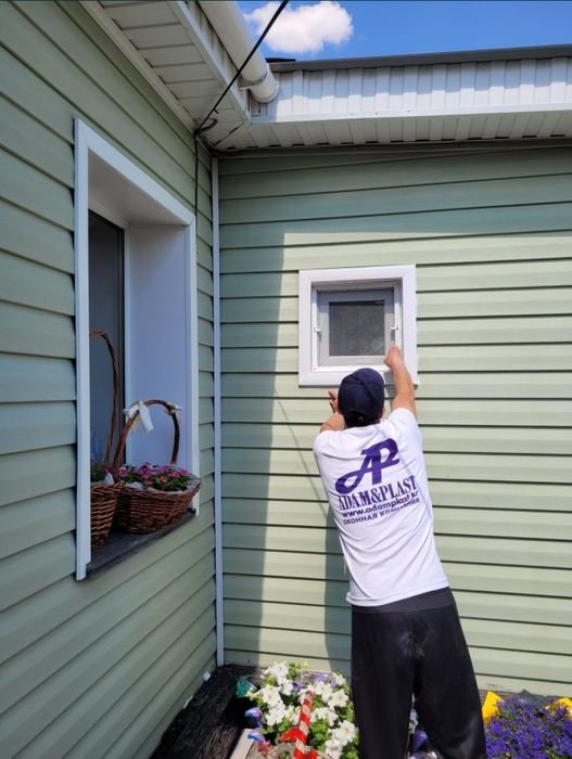 Маскитные Сетки в Астане Адам Пласт