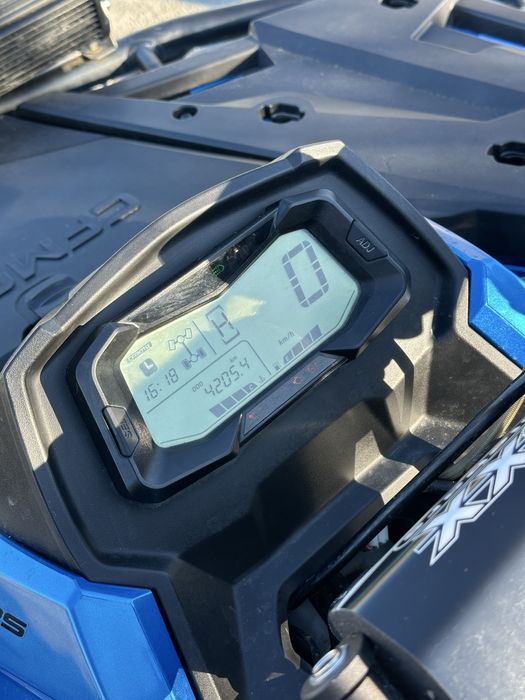 Cf moto 850 xc rjwc flexx (nu can am/polaris/kimko)