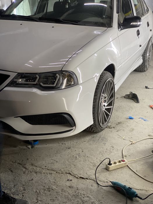 Nexia 2 bamfer tuning