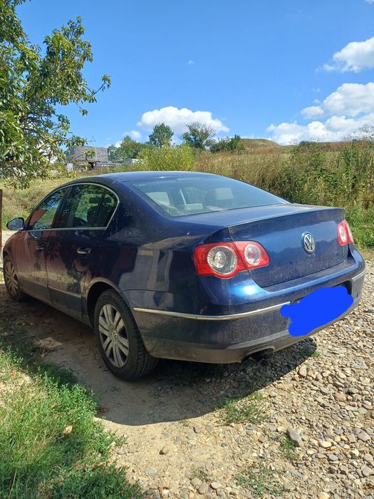 Volkswagen Passat B6 2.0 TDI • 2006 • Manual •
