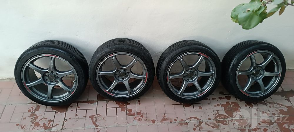 Rays R17 diska balon
