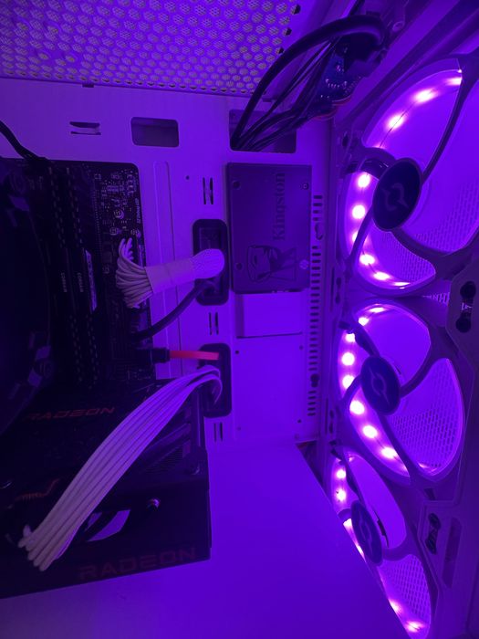 Unitate Urgent PC gaming