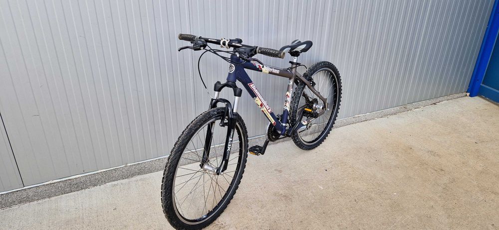 Алуминиев велосипед DIAMONDBACK колело 26"