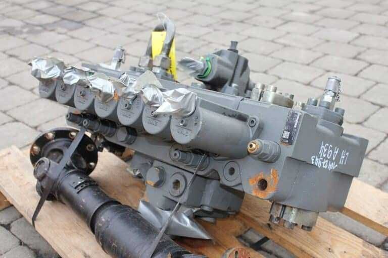 distribuitor hidraulic liebherr a934 c