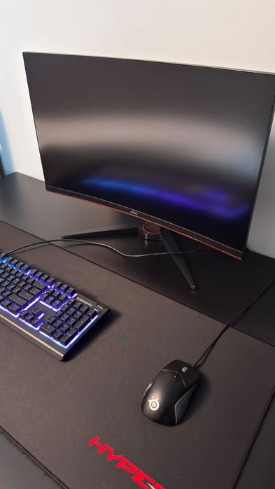 Setup Gaming Complet