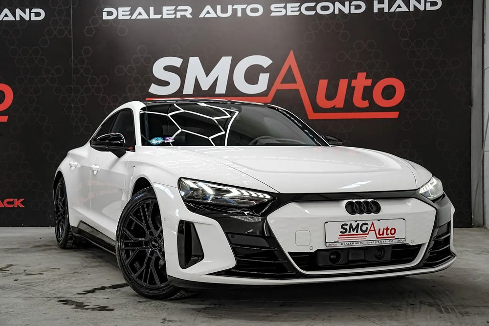 Audi e-tron GT Audi E tron GT Tva Deductibil Posibilitate Leasing Credit Auto