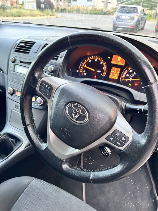 Тойота Авенсис.Toyota avensis T27 на !!Части!! 2.0 D-4D.126кс.2009г