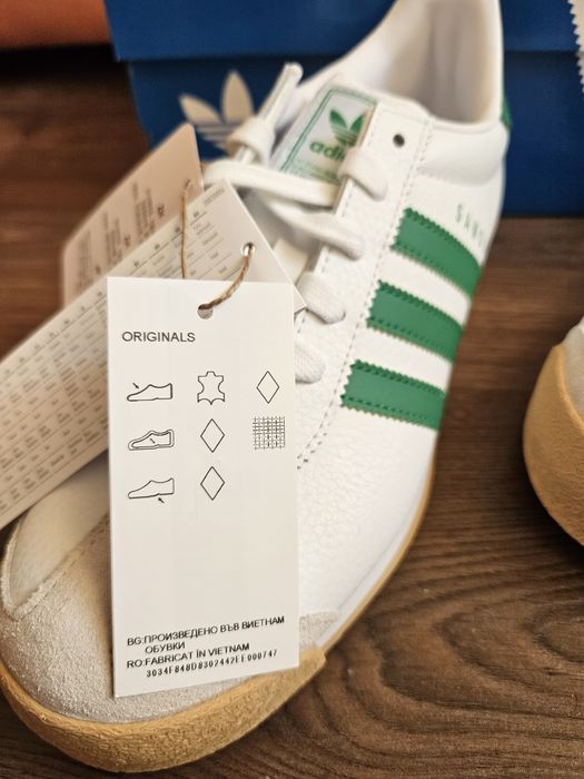 Adidas Samoa 39 noi in cutie