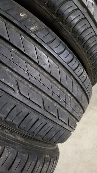 215/50/18 BRIDGESTONE 4бр