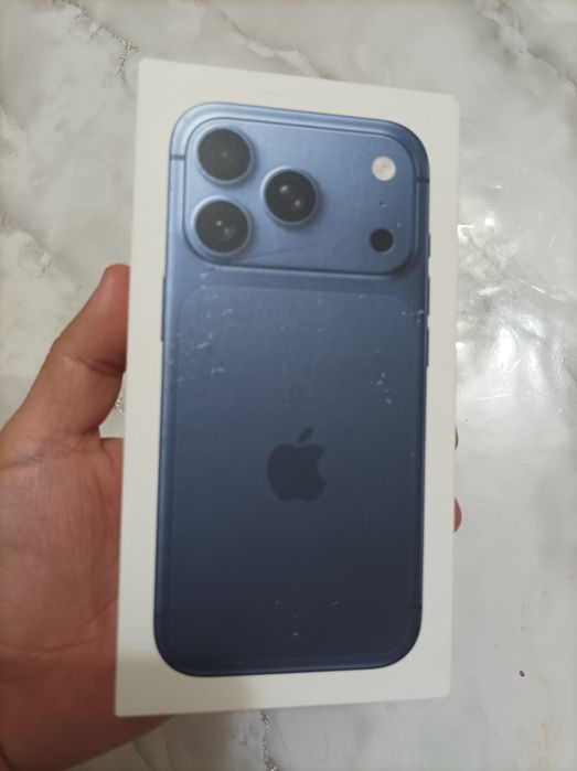 Iphone 17 pro sotiladi 256