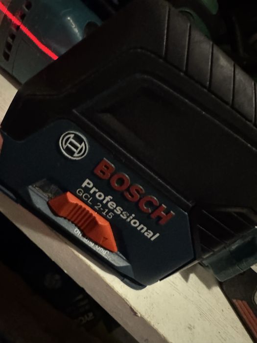 Laser Bosch GCL  2-15