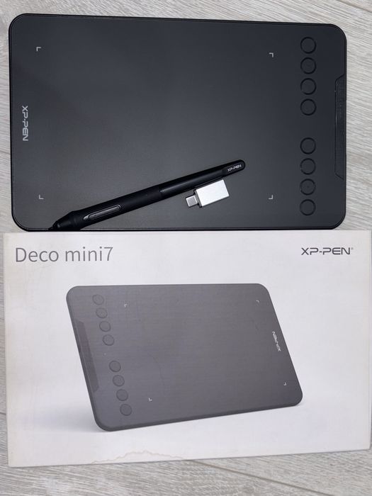 Графический планшет - ХР-РEN Deco mini7