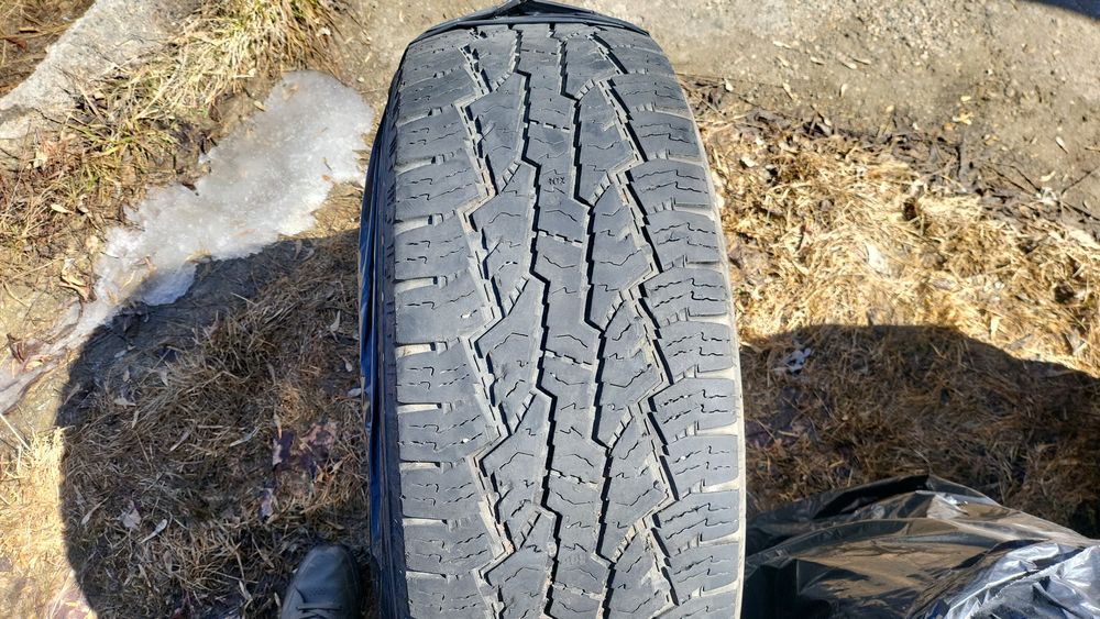 Продам шины 16r 2 или 4